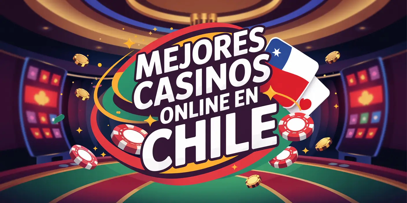 Como elegir un casino online en Chile